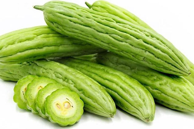 3 cách trị hôi nách bằng mướp đắng