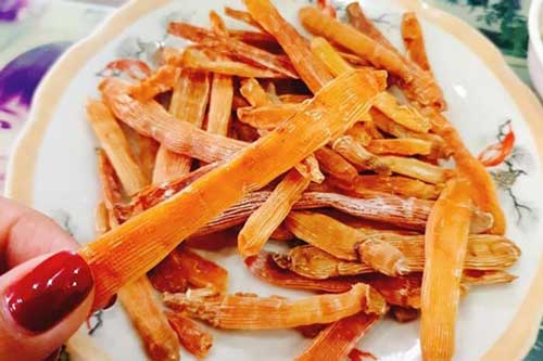 Món quà của biển ‘đắt như vàng’ ở Hải Phòng, ai muốn thử phải bỏ tiền triệu