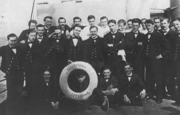 Chuyện chưa kể về những ân nhân tình cờ trong thảm họa Titanic: Ấm áp lòng người giữa đêm băng lạnh giá và cuộc đua phép màu với tử thần