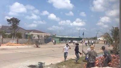 Kiên Giang: Giành bảo kê xây dựng nhà ở Phú Quốc, 15 bị can bị đề nghị truy tố  