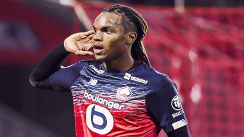 Renato Sanches tiến gần tới PSG