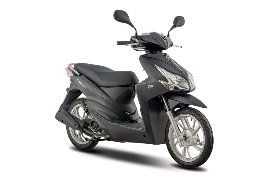 Bảng giá xe ga SYM tháng 7/2022