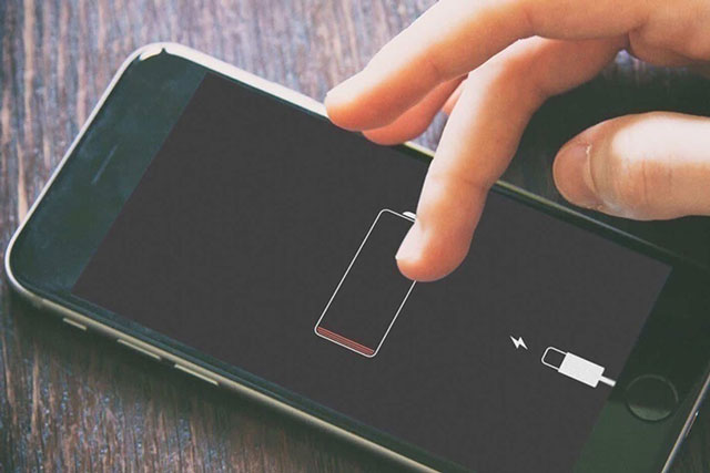 5 ứng dụng "ngốn" pin điện thoại nhanh nhất