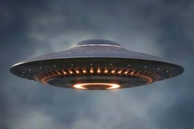 UFO xuất hiện gần ̀500 lần trên bầu trời Nhật Bản