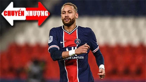 Tin chuyển nhượng 2/7: Neymar quyết làm khó PSG