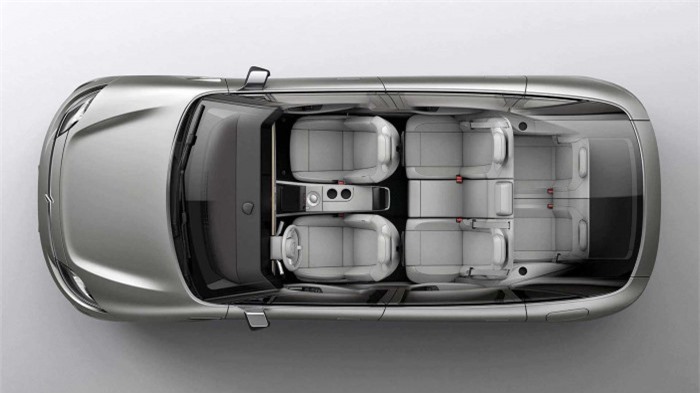 sony honda mobility công bố hình ảnh xe điện chính thức