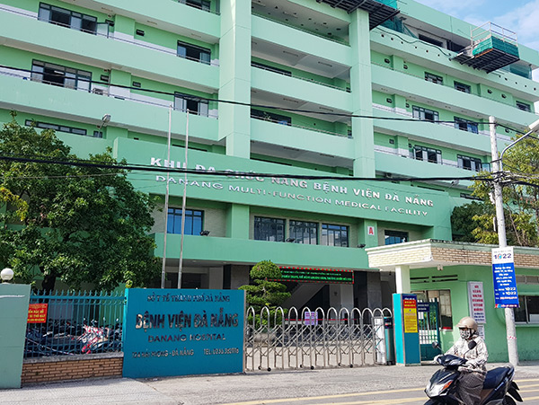 Đoàn chuyên gia Mỹ phẫu thuật lồng ngực, tim mạch miễn phí tại Bệnh viện Đà Nẵng