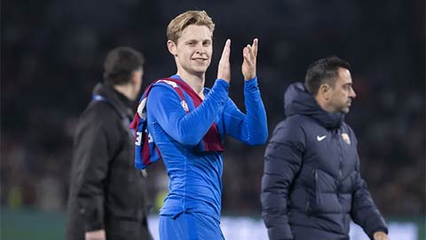 Chelsea gia nhập cuộc đua giành De Jong