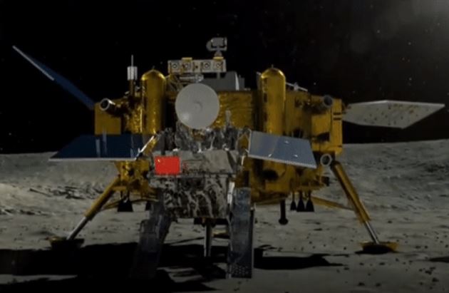 4 điểm đen bí ẩn "năm 59" trên Mặt Trăng là gì? Tàu Hằng Nga 4 tiết lộ sự thật bất ngờ