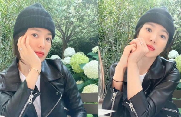 Vừa sang Châu Âu, Song Hye Kyo đã có động thái cực lạ vào nửa đêm