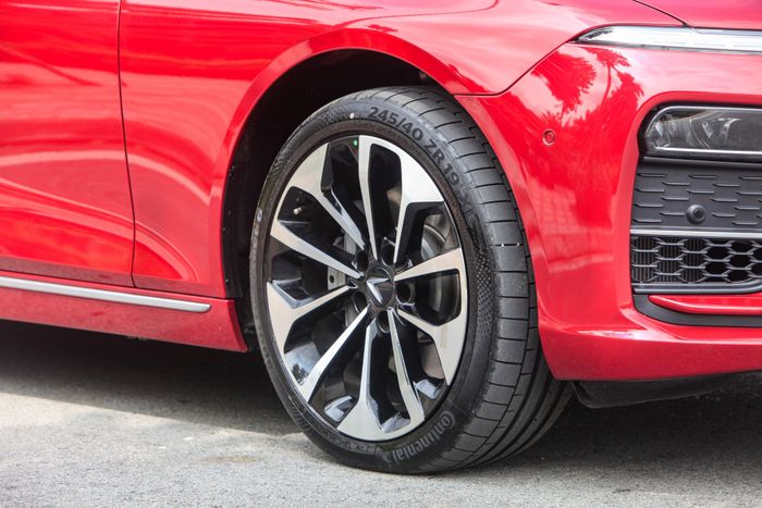 Những điều cần quan tâm khi chọn lốp cho ôtô