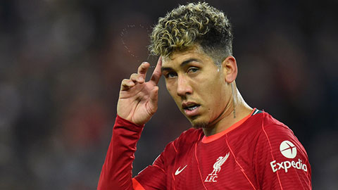 Sau Mane, Liverpool có thể chia tay cả Firmino