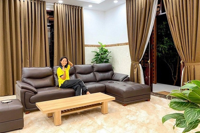 Cơ ngơi nhà bố mẹ 3 Hoa hậu Hoàn vũ Việt Nam: Bên giản dị, bên gây choáng ngợp về độ 'khủng'