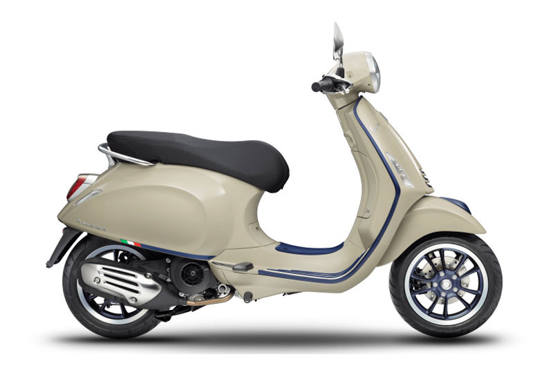 Bảng giá xe Vespa tháng 7/2022