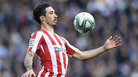 Sime Vrsaljko rời Atletico Madrid chuyển tới Olympiacos