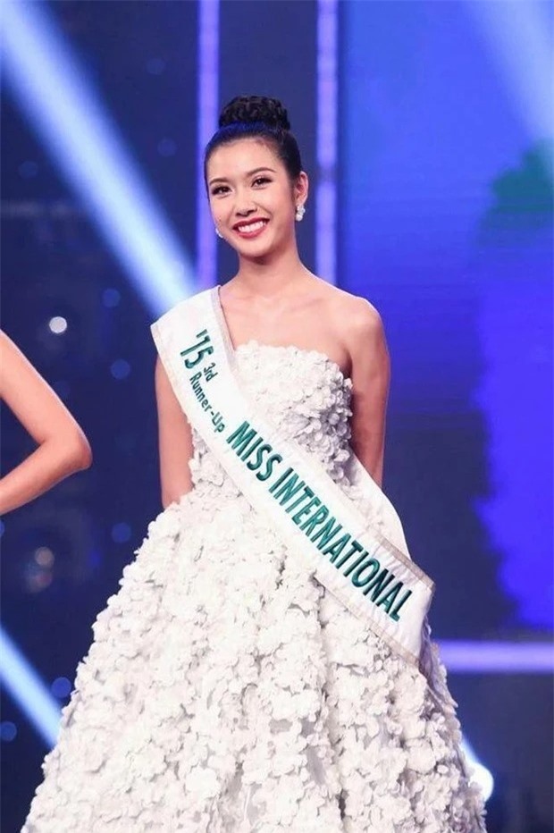 Điểm lại thành tích của đại diện Việt Nam trong cuộc thi Hoa hậu Quốc tế: Thúy Vân đạt Á hậu 3, Thùy Tiên ra về tay trắng