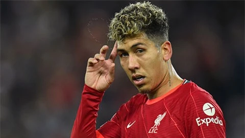 Liverpool đàm phán chia tay Firmino 