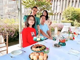Ca sĩ Cẩm Ly: Giọng ca ăn khách một thời, sống trong biệt thự triệu đô vẫn giản dị, kín tiếng