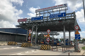 Đề xuất ngân sách chi hơn 1.800 tỷ đồng để bỏ hai trạm thu phí BOT trên quốc lộ 91 B