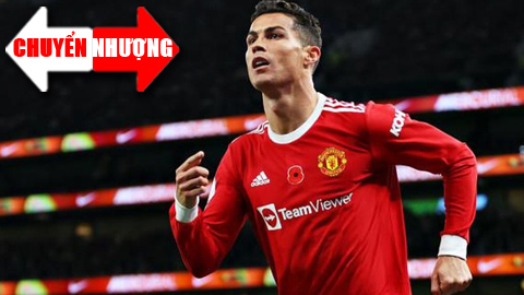 Chuyển nhượng 3/7: Napoli muốn đưa Ronaldo trở lại Serie A