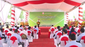 Đồng Tháp: Khởi công và khánh thành 2 dự án giao thông với tổng vốn gần 3.400 tỷ