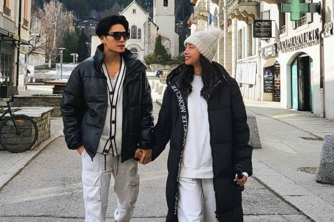 Cuộc sống hôn nhân 'ngọt hơn đường' của Ngô Thanh Vân và Huy Trần 1 tháng sau khi về chung một nhà