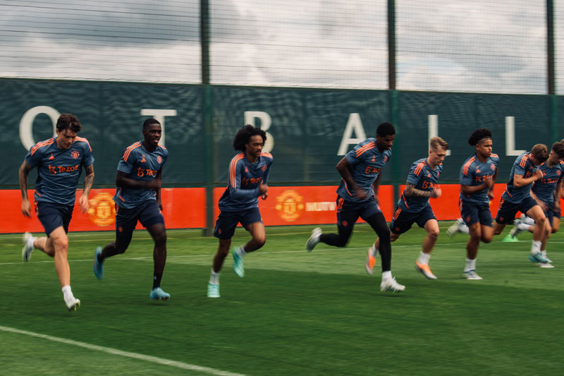 Rashford tiết lộ không khí tại MU dưới thời Ten Hag