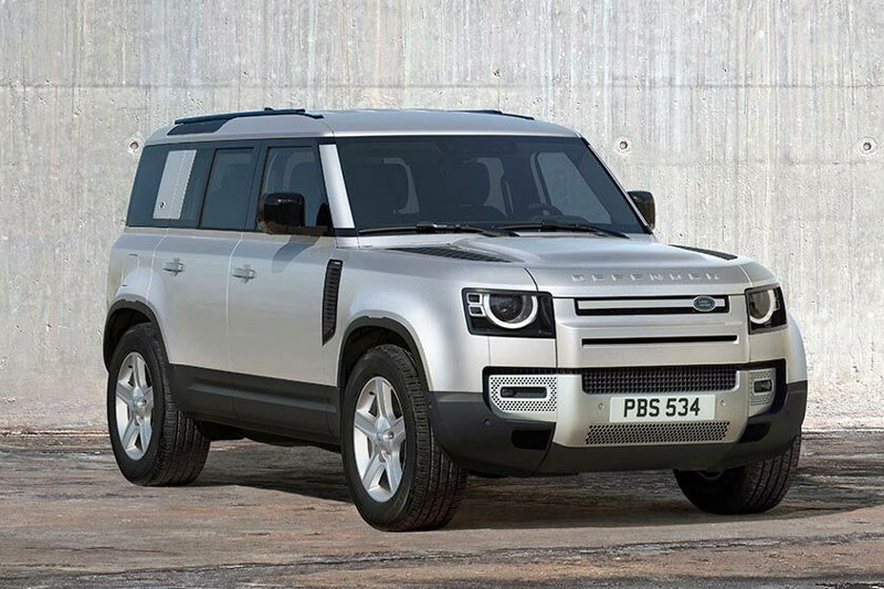 Bảng giá xe Land Rover tháng 7/2022