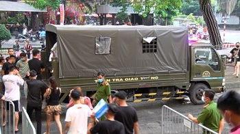 Kiên Giang:  132 đối tượng dương tính với ma túy trong quán Karaoke 