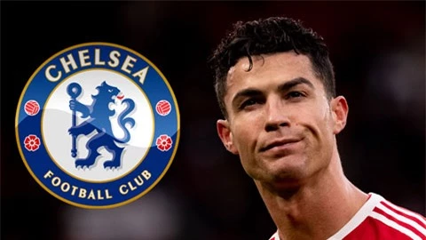 Ronaldo sẵn sàng giảm lương để rời MU, Chelsea chính thức vào cuộc