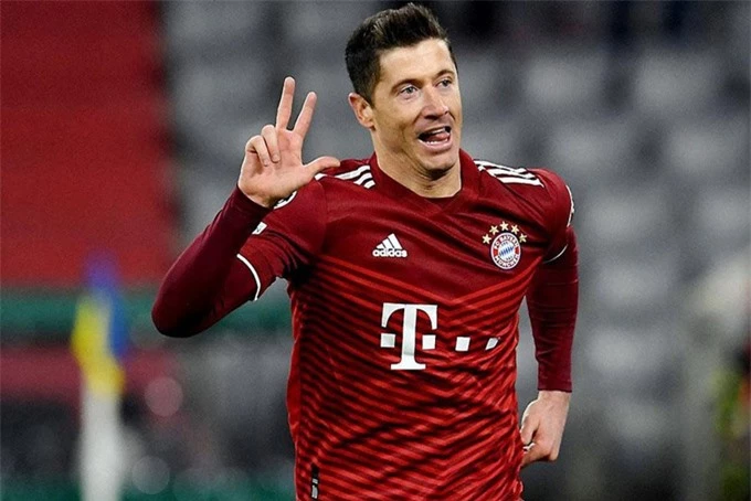 Lewandowski đang muốn rời Bayern ngay mùa Hè này