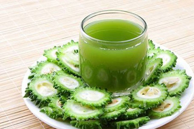 Tác dụng bất ngờ khi bạn uống mướp đắng