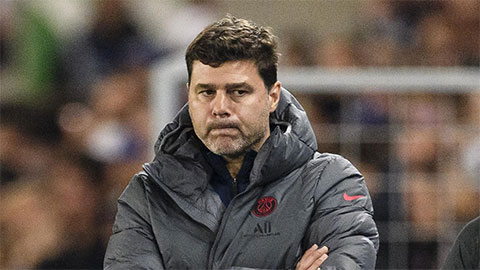 PSG thông báo chia tay Pochettino