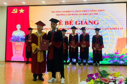 Cơ hội rộng mở với sinh viên trường nghề chất lượng cao