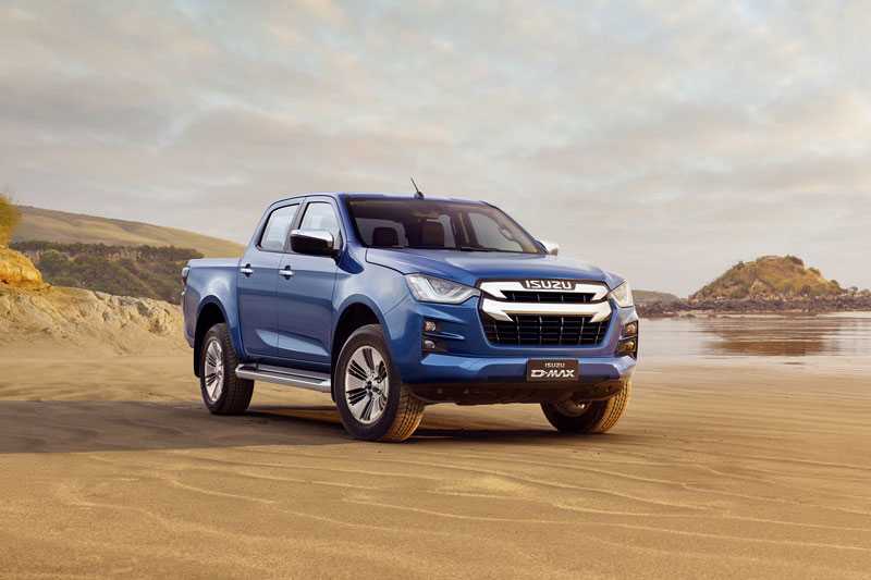 Bảng giá xe Isuzu tháng 7/2022: Rẻ nhất 640 triệu đồng