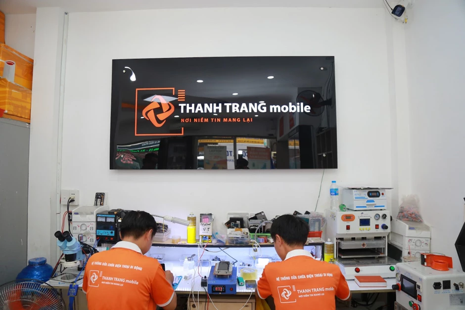 Thanh Trang Mobile - Nơi niềm tin mang lại