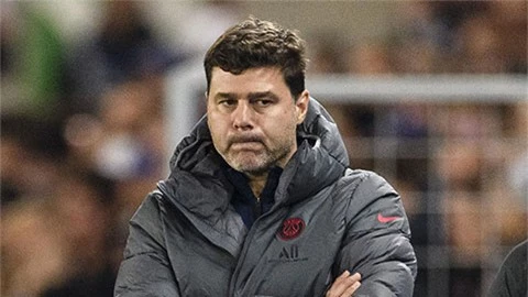 PSG thông báo chia tay Pochettino