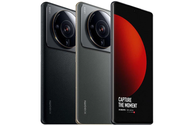 Xiaomi 12S Ultra.