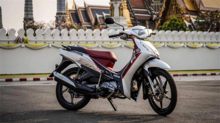 yamaha jupiter sắp ra phiên bản mới tại việt nam