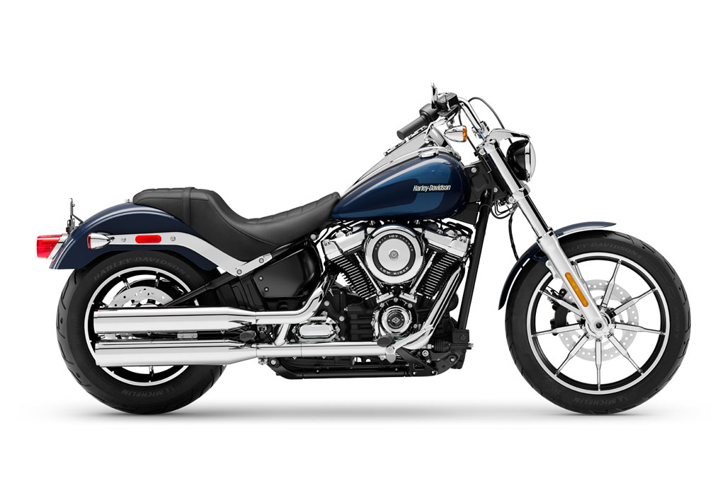 Harley-Davidson Low Rider.