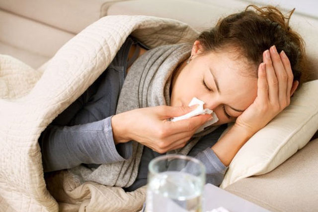4 cách trị cảm cúm hiệu quả