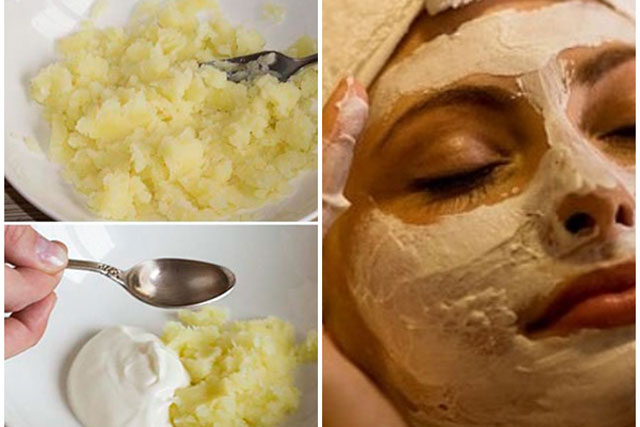Bạn đã biết cách làm đẹp da với khoai tây?