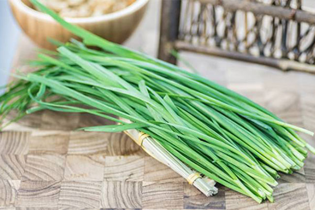 Công dụng chữa bệnh từ cây hẹ có thể bạn chưa biết