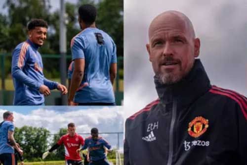 MU đang 'chìm trong bóng tối' vì vụ Ronaldo đòi ra đi