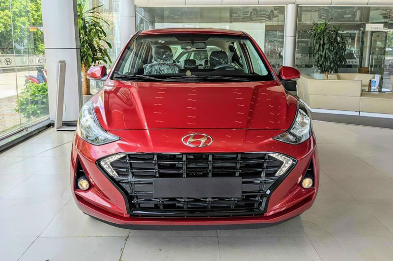 Bảng giá xe Hyundai tháng 7/2022