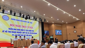 Ngân hàng Nhà nước thanh tra, giám sát chặt việc cho vay hỗ trợ lãi suất 2%