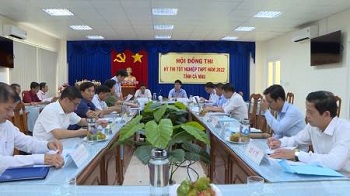 Các tỉnh miền Tây Nam bộ sẵn sàng cho kỳ thi tốt nghiệp THPT năm 2022