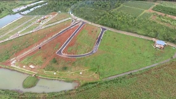 Lâm Đồng: Tách thửa để kinh doanh bất động sản phải thành lập dự án đầu tư