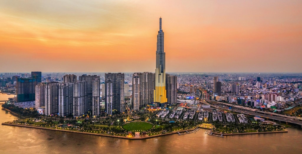 Vinhomes không còn sở hữu cổ phần nào tại Vinpearl Landmark 81