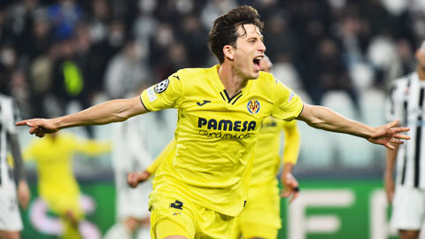 HLV Conte muốn chiêu mộ Pau Torres